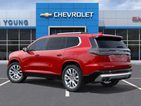 Another view of 2026 GMC Acadia Denali for sale in Atlantic, IA at Gregg Young Chevrolet GMC Atlantic