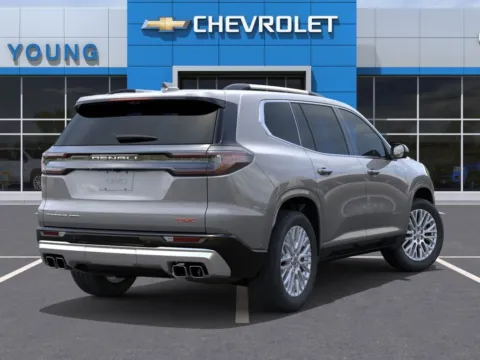 More photos of 2026 GMC Acadia Denali at Gregg Young Chevrolet GMC Atlantic, IA