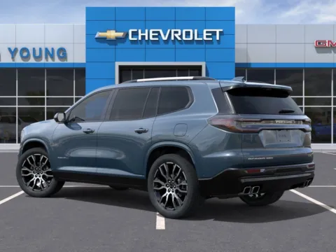 Another view of 2026 GMC Acadia Denali Ultimate for sale in Atlantic, IA at Gregg Young Automotive of Atlantic