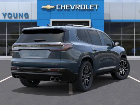 More photos of 2026 GMC Acadia Denali Ultimate at Gregg Young Automotive of Atlantic, IA