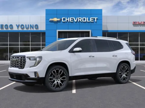 Photos of 2026 GMC Acadia Denali Ultimate for sale in Atlantic, IA at Gregg Young Automotive of Atlantic