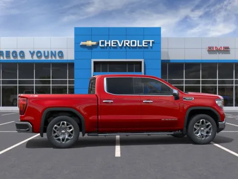 More photos of 2026 GMC Sierra 1500 SLT at Gregg Young Automotive of Atlantic, IA