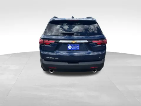 More photos of 2023 Chevrolet Traverse LT Leather at Gregg Young Automotive of Atlantic, IA