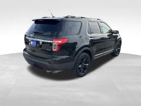 More photos of 2015 Ford Explorer Limited at Gregg Young Chevrolet GMC Atlantic, IA
