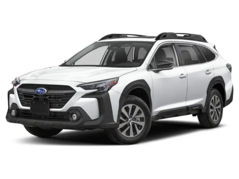 White 2024 Subaru Outback Premium for sale in Atlantic, IA