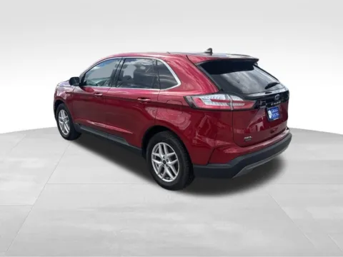More photos of 2023 Ford Edge SEL at Gregg Young Chevrolet GMC Atlantic, IA