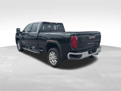 More photos of 2024 GMC Sierra 2500HD SLT at Gregg Young Chevrolet GMC Atlantic, IA