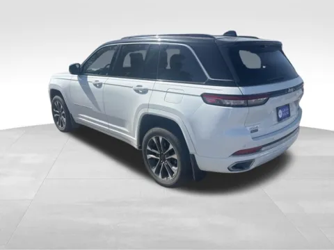 More photos of 2024 Jeep Grand Cherokee Overland at Gregg Young Chevrolet GMC Atlantic, IA
