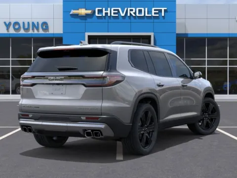 More photos of 2026 GMC Acadia Elevation at Gregg Young Chevrolet GMC Atlantic, IA