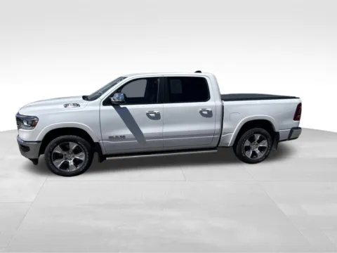 Another view of 2019 Ram 1500 Laramie for sale in Atlantic, IA at Gregg Young Chevrolet GMC Atlantic