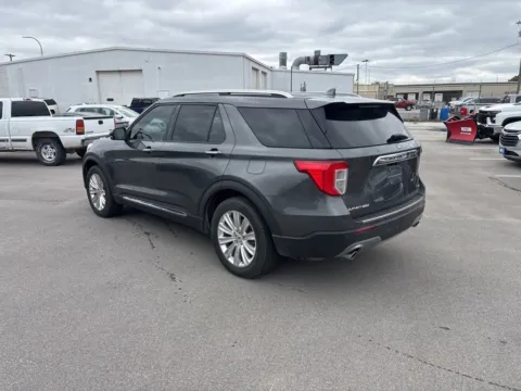 More photos of 2020 Ford Explorer Limited at Gregg Young Chevrolet GMC Atlantic, IA