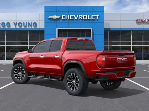 Another view of 2026 GMC Canyon Denali for sale in Atlantic, IA at Gregg Young Chevrolet GMC Atlantic