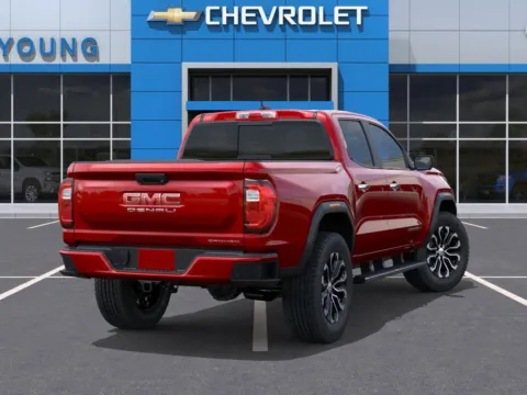 More photos of 2026 GMC Canyon Denali at Gregg Young Chevrolet GMC Atlantic, IA