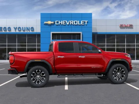 More photos of 2026 GMC Canyon Denali at Gregg Young Chevrolet GMC Atlantic, IA