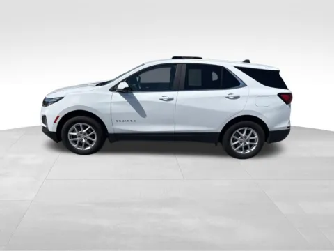 Another view of 2023 Chevrolet Equinox LT for sale in Atlantic, IA at Gregg Young Chevrolet GMC Atlantic