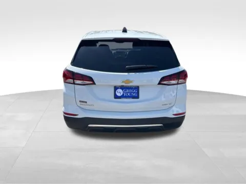 More photos of 2023 Chevrolet Equinox LT at Gregg Young Chevrolet GMC Atlantic, IA
