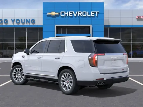 Another view of 2026 GMC Yukon Denali for sale in Atlantic, IA at Gregg Young Chevrolet GMC Atlantic
