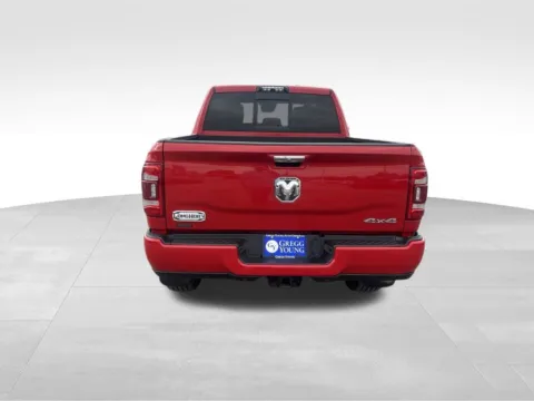 More photos of 2020 Ram 2500 Laramie Longhorn at Gregg Young Chevrolet GMC Atlantic, IA