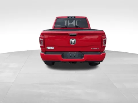 More photos of 2020 Ram 2500 Laramie Longhorn at Gregg Young Chevrolet GMC Atlantic, IA