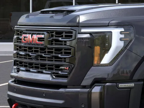 Another view of 2026 GMC Sierra 2500HD AT4 for sale in Atlantic, IA at Gregg Young Chevrolet GMC Atlantic