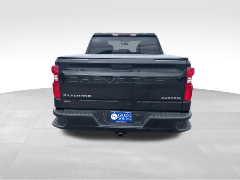 More photos of 2021 Chevrolet Silverado 1500 Custom at Gregg Young Chevrolet GMC Atlantic, IA