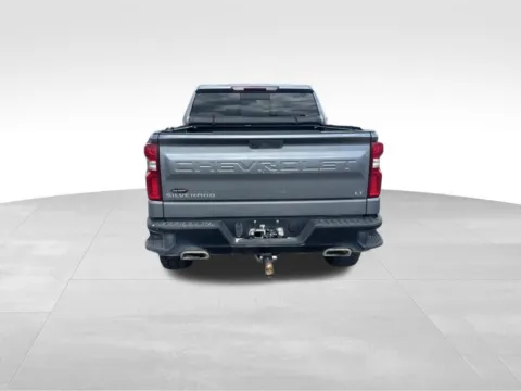 More photos of 2020 Chevrolet Silverado 1500 LT Trail Boss at Gregg Young Chevrolet GMC Atlantic, IA