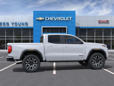 More photos of 2026 GMC Canyon AT4 at Gregg Young Chevrolet GMC Atlantic, IA