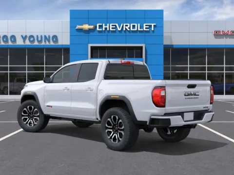 Another view of 2026 GMC Canyon AT4 for sale in Atlantic, IA at Gregg Young Chevrolet GMC Atlantic