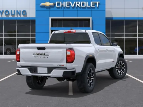 More photos of 2026 GMC Canyon AT4 at Gregg Young Chevrolet GMC Atlantic, IA