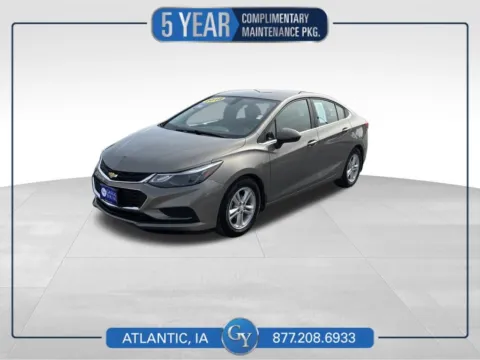 Unknown 2018 Chevrolet Cruze LT for sale in Atlantic, IA
