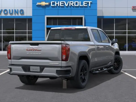 More photos of 2026 GMC Sierra 1500 Elevation at Gregg Young Chevrolet GMC Atlantic, IA