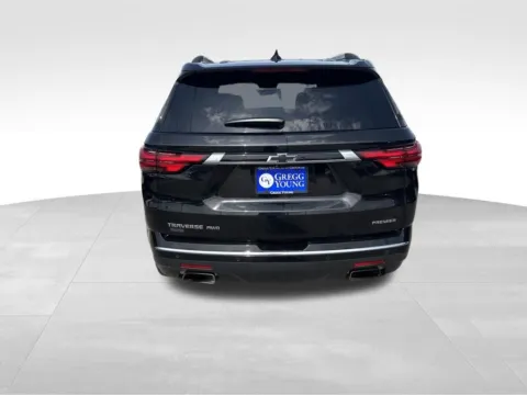 More photos of 2023 Chevrolet Traverse Premier at Gregg Young Chevrolet GMC Atlantic, IA