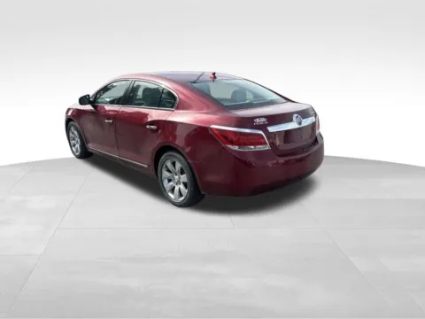 More photos of 2011 Buick LaCrosse CXL at Gregg Young Chevrolet GMC Atlantic, IA