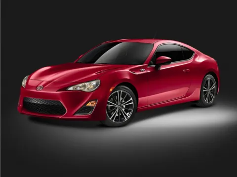 Blue 2016 Scion FR-S for sale in Atlantic, IA