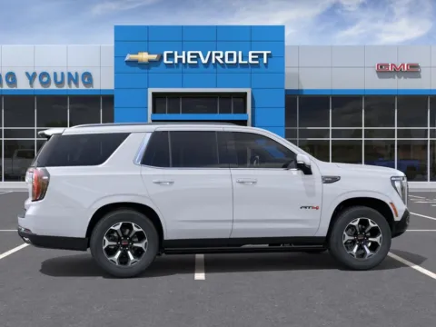 More photos of 2026 GMC Yukon AT4 Ultimate at Gregg Young Chevrolet GMC Atlantic, IA