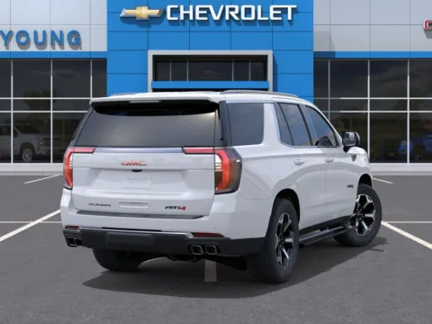 More photos of 2026 GMC Yukon AT4 Ultimate at Gregg Young Chevrolet GMC Atlantic, IA