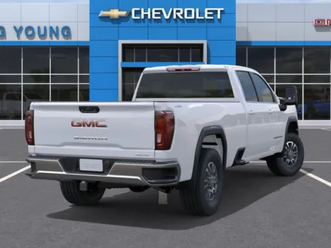 More photos of 2026 GMC Sierra 2500HD SLE at Gregg Young Chevrolet GMC Atlantic, IA