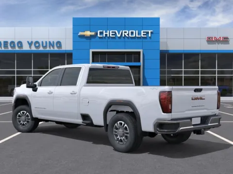 Another view of 2026 GMC Sierra 2500HD SLE for sale in Atlantic, IA at Gregg Young Chevrolet GMC Atlantic