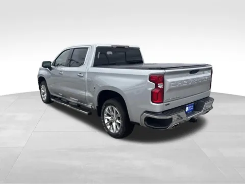 More photos of 2022 Chevrolet Silverado 1500 LTD LTZ at Gregg Young Chevrolet GMC Atlantic, IA