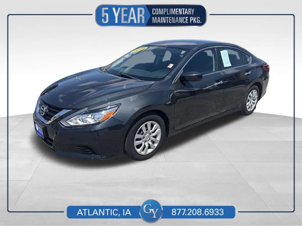 2018 Nissan Altima 2.5 S for sale in Atlantic, IA
