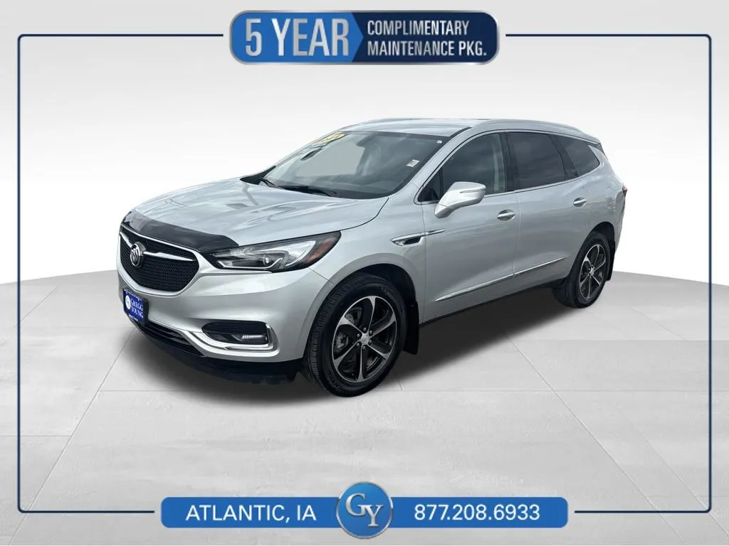 2021 Buick Enclave Essence for sale in Atlantic, IA