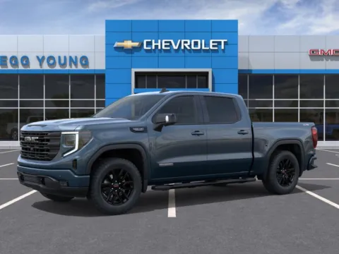 Another view of 2026 GMC Sierra 1500 Elevation for sale in Atlantic, IA at Gregg Young Chevrolet GMC Atlantic