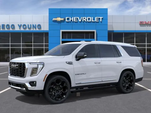 Photos of 2026 GMC Yukon Denali for sale in Atlantic, IA at Gregg Young Chevrolet GMC Atlantic
