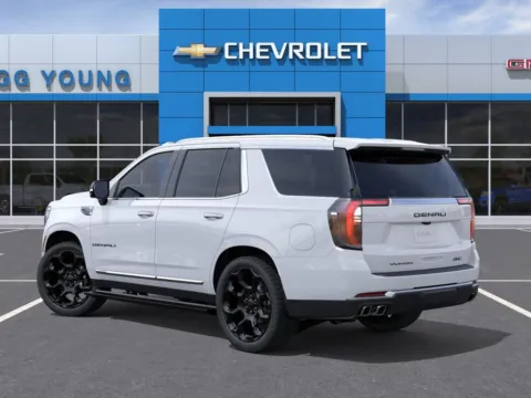 Another view of 2026 GMC Yukon Denali for sale in Atlantic, IA at Gregg Young Chevrolet GMC Atlantic