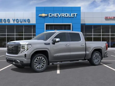 Photos of 2026 GMC Sierra 1500 Denali Ultimate for sale in Atlantic, IA at Gregg Young Chevrolet GMC Atlantic