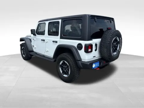More photos of 2022 Jeep Wrangler Unlimited Rubicon at Gregg Young Chevrolet GMC Atlantic, IA