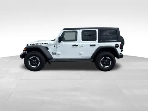 Another view of 2022 Jeep Wrangler Unlimited Rubicon for sale in Atlantic, IA at Gregg Young Chevrolet GMC Atlantic