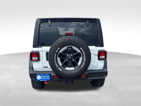 More photos of 2022 Jeep Wrangler Unlimited Rubicon at Gregg Young Chevrolet GMC Atlantic, IA