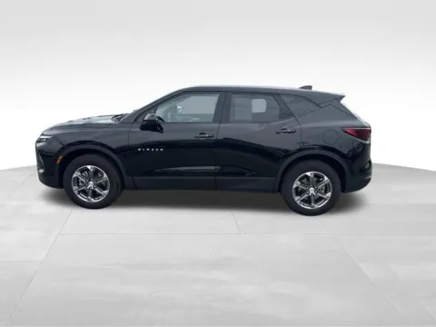 Another view of 2025 Chevrolet Blazer LT for sale in Atlantic, IA at Gregg Young Chevrolet GMC Atlantic