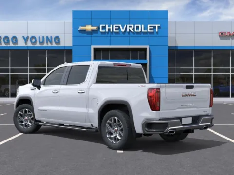 Another view of 2026 GMC Sierra 1500 SLT for sale in Atlantic, IA at Gregg Young Chevrolet GMC Atlantic